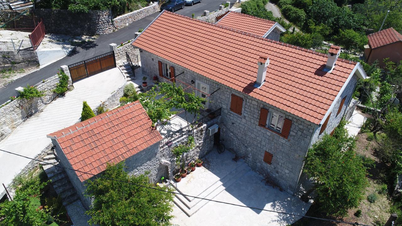 Mediteraneo Villa Kaluderovici Экстерьер фото