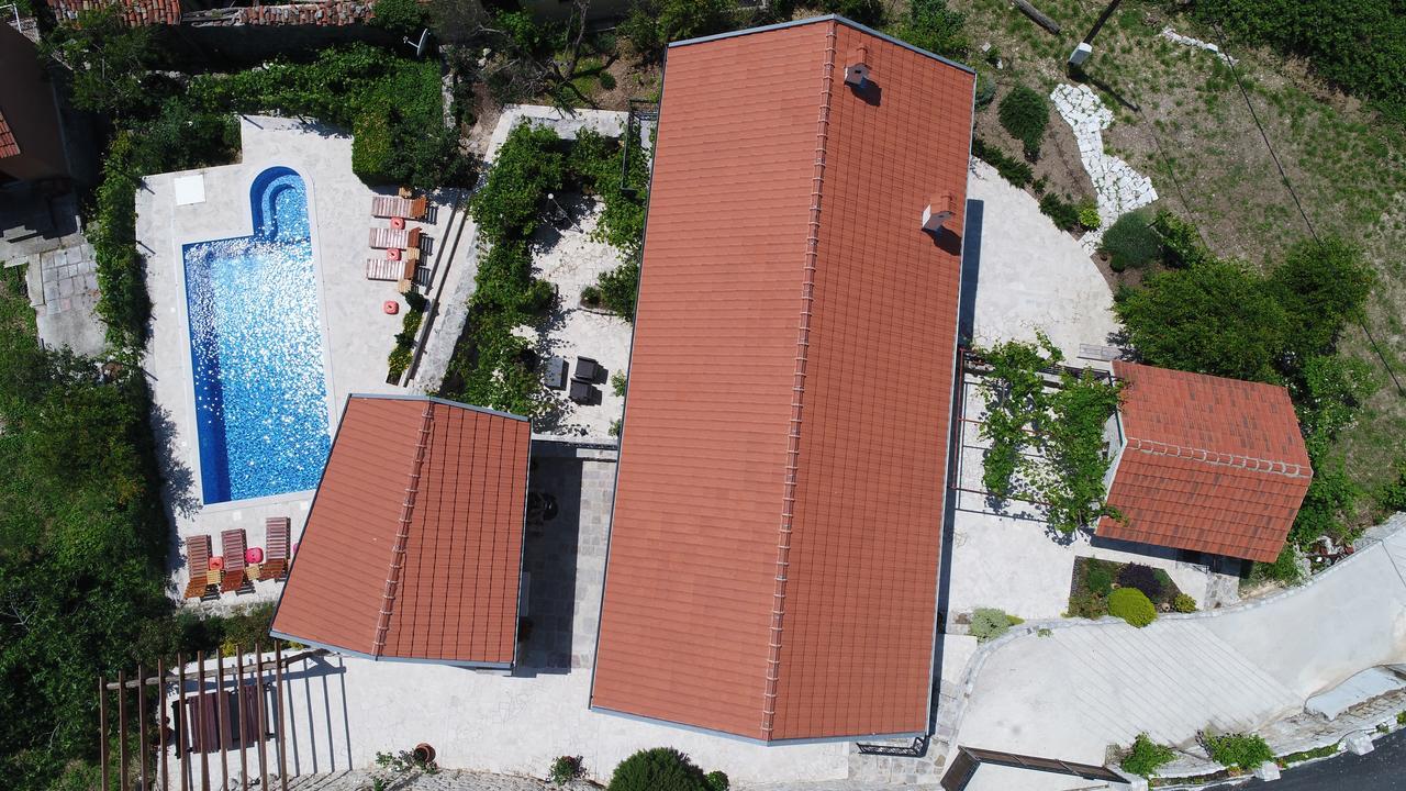 Mediteraneo Villa Kaluderovici Экстерьер фото
