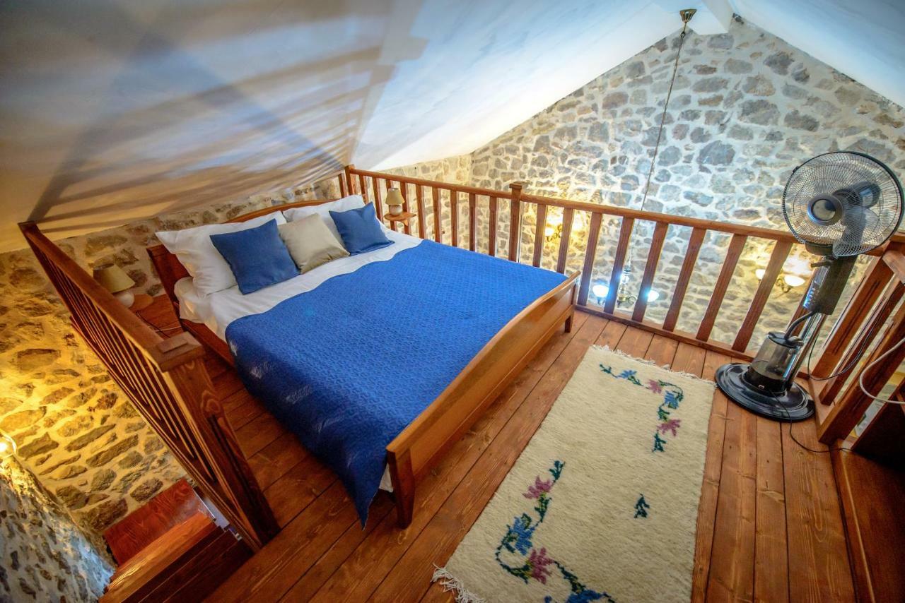 Mediteraneo Villa Kaluderovici Экстерьер фото