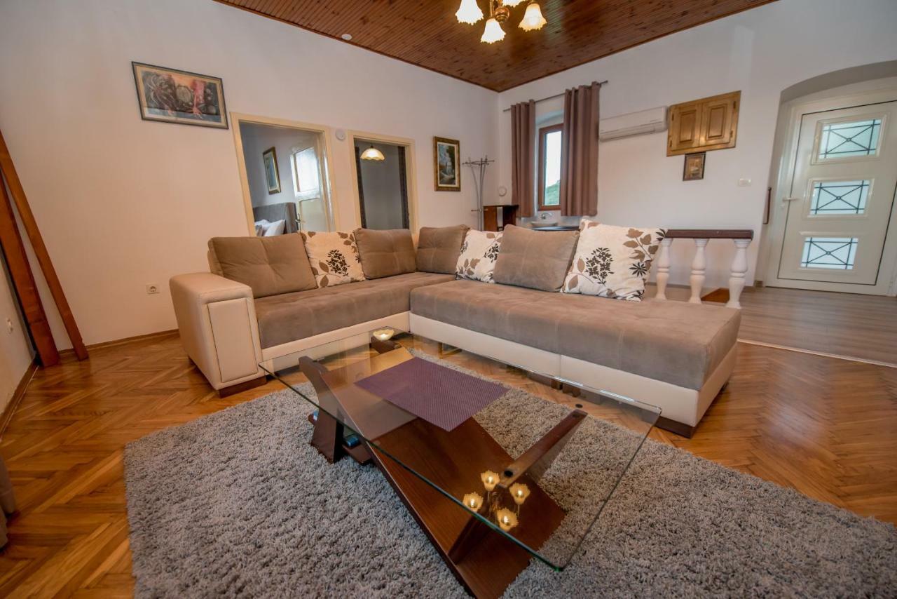 Mediteraneo Villa Kaluderovici Экстерьер фото