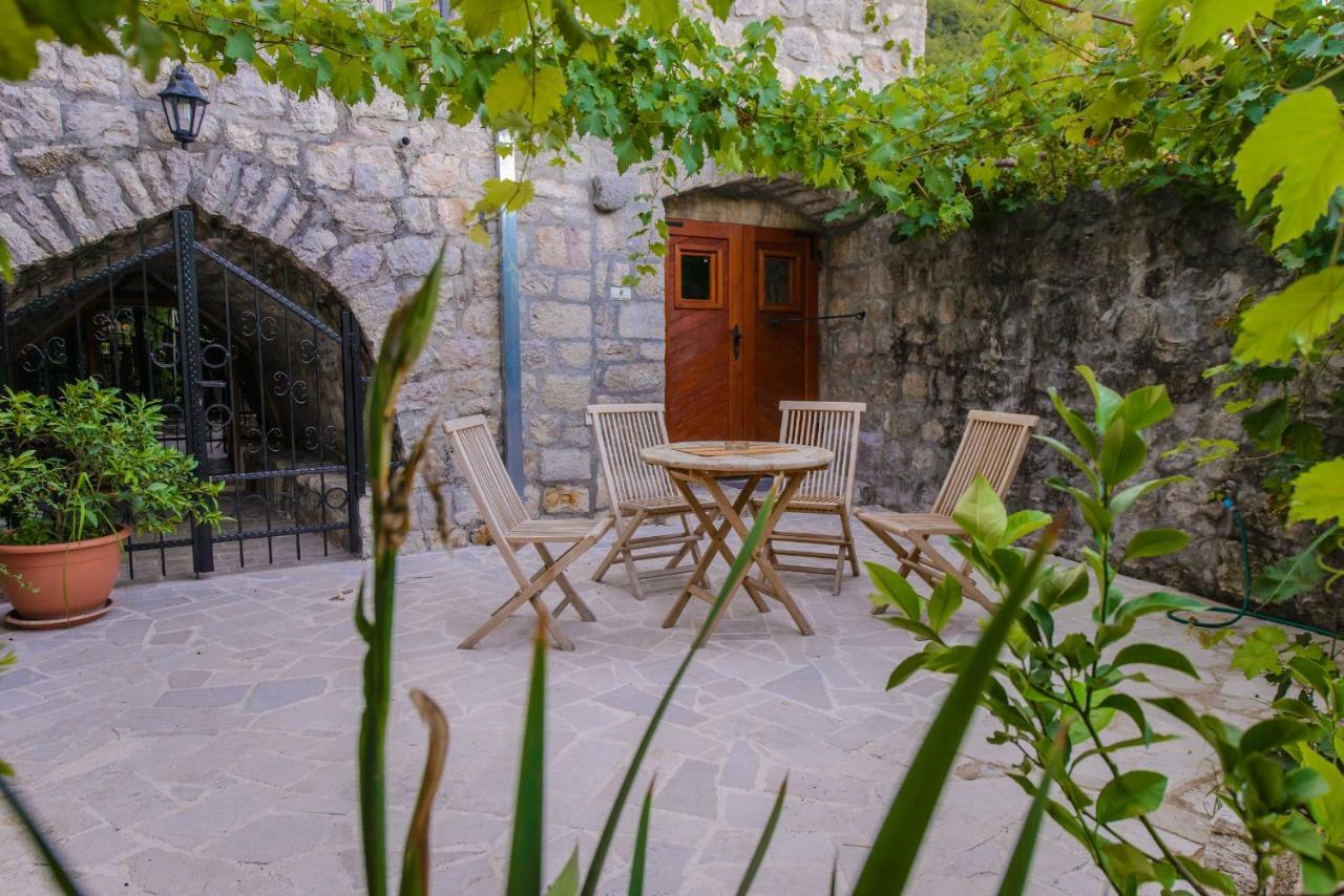 Mediteraneo Villa Kaluderovici Экстерьер фото